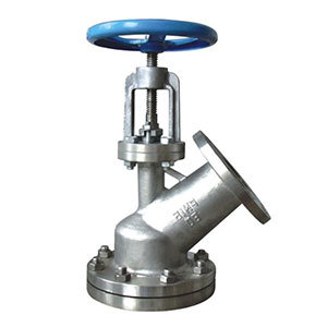 BFLJ41H下展式與上展式保溫放料閥 原理、應(yīng)用與對比