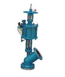 詳解放料閥 氣動帶手動、氣動不銹鋼與鑄鋼法蘭三大類型解析